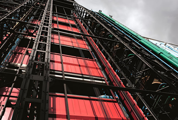 Centre Pompidou