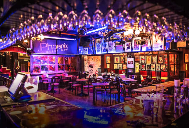 Phoenix Arts Club
