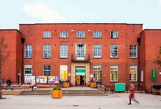 Riley Smith Theatre