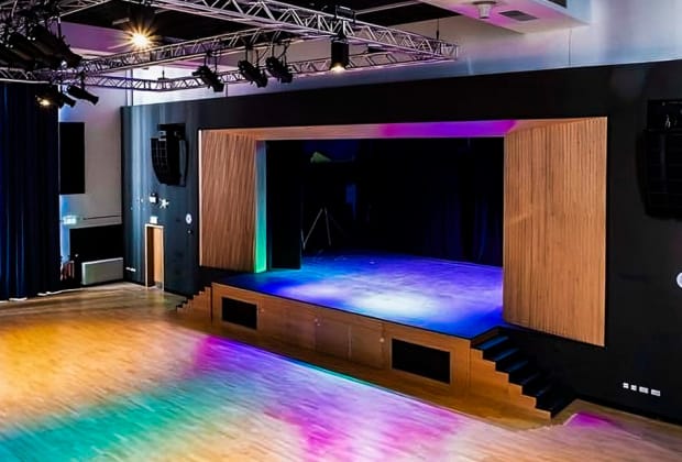 Riley Smith Theatre