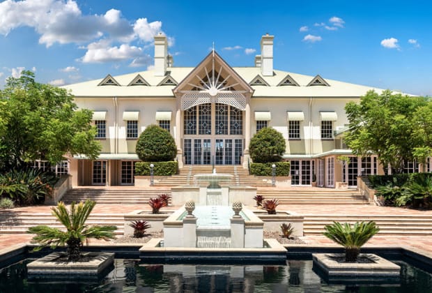 The Grange at the Intercontinental Sanctuary Cove