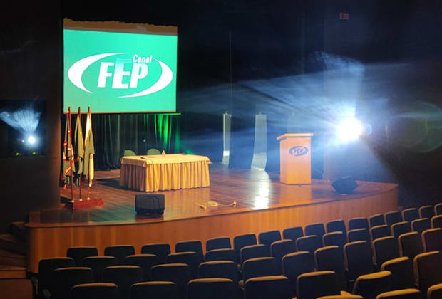 Teatro da FEP