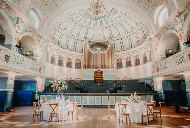 Oxford Town Hall