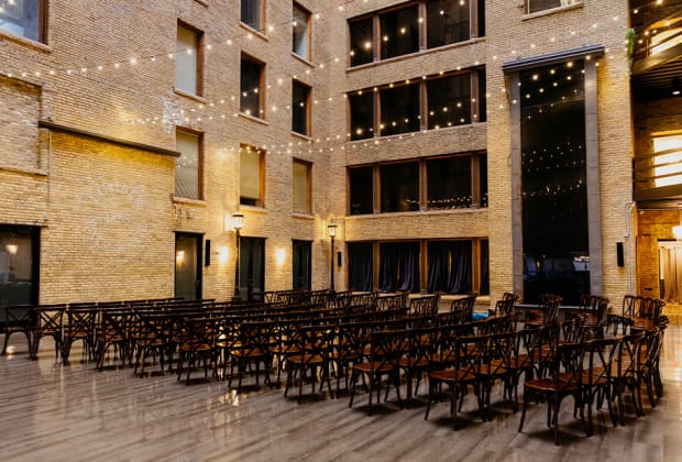 Lumber Exchange Event Center