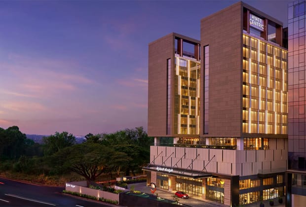 Hyatt Centric Hebbal Bengaluru