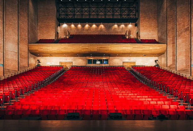 Teatro Metropolitano de Medellín - José Gutierrez Gómez