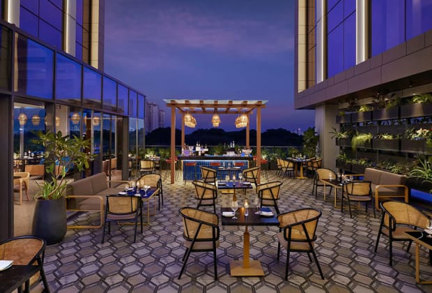 Hyatt Centric Hebbal Bengaluru