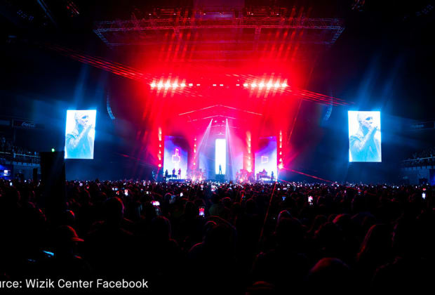 Movistar Arena Madrid