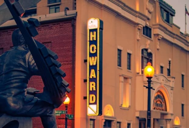 The Howard Theatre