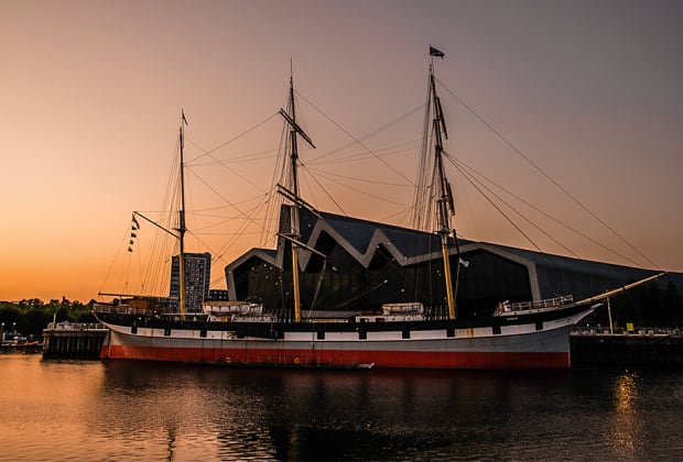 The Tall Ship