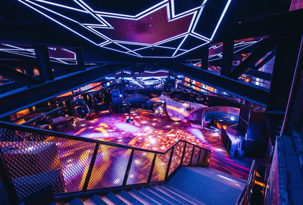 Zouk Singapore