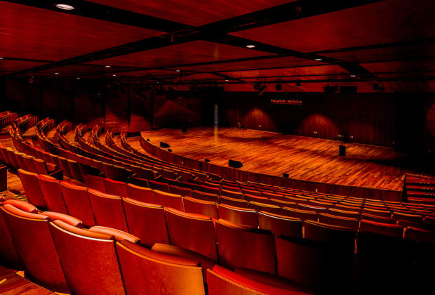 Palacio de la Música