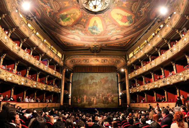 Teatro Colón Bogotá