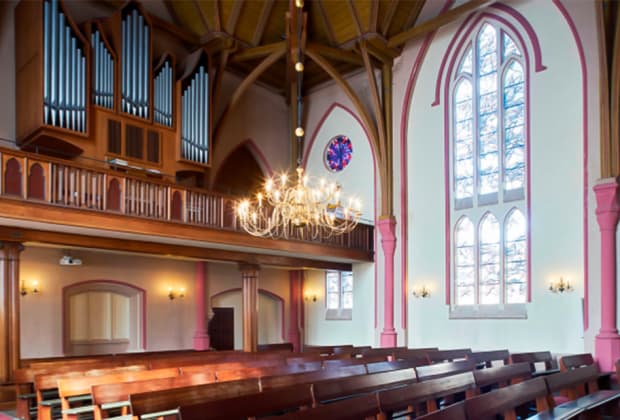 St. Jakobi Kirche - St. Jakobi-Gemeinde