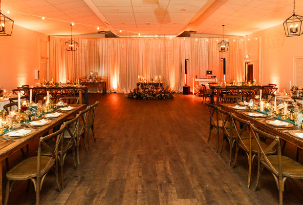 The Azalea Lodge at Mead Gardens