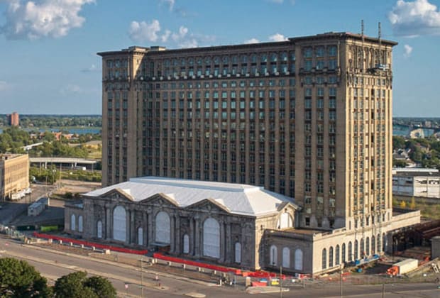 Michigan Central