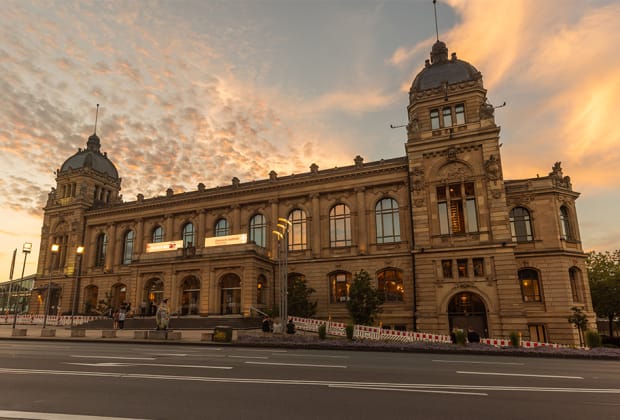 Historische Stadthalle Wuppertal