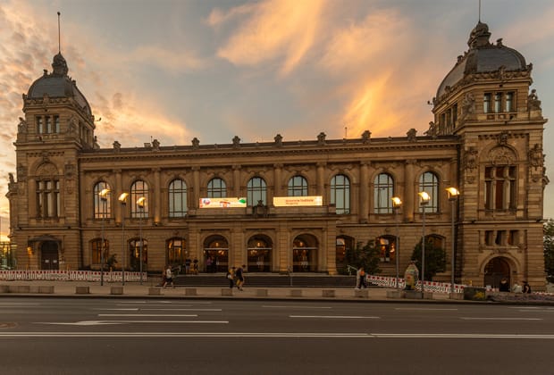 Historische Stadthalle Wuppertal