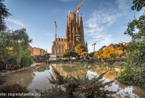 La Sagrada Familia
