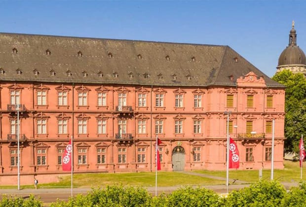 Kurfürstliches Schloss