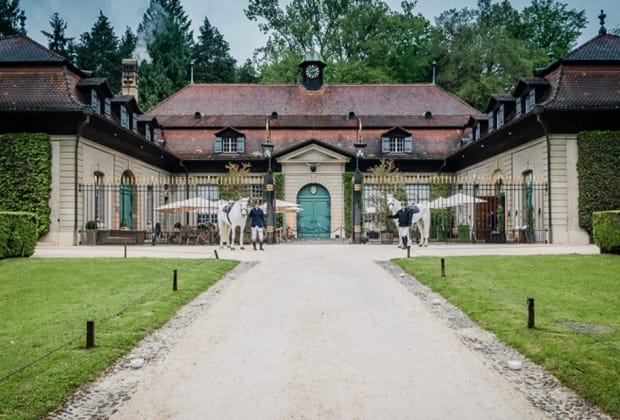 Reithalle Wenkenhof