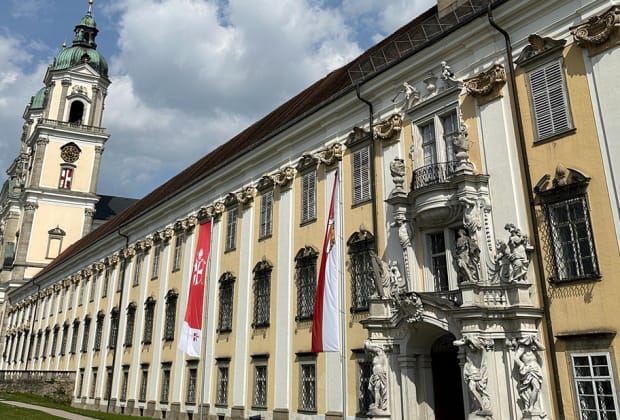 Stift St. Florian