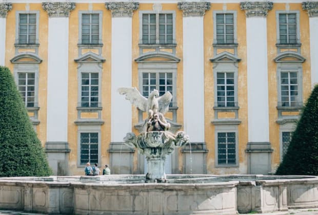 Stift St. Florian