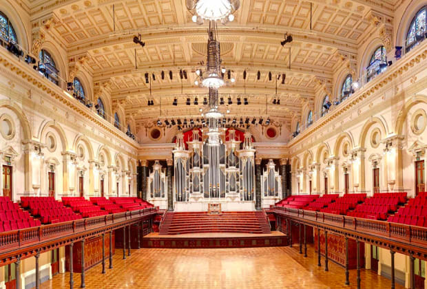 Sydney Town Hall