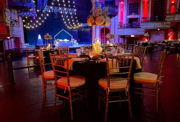 The Emerald Theatre