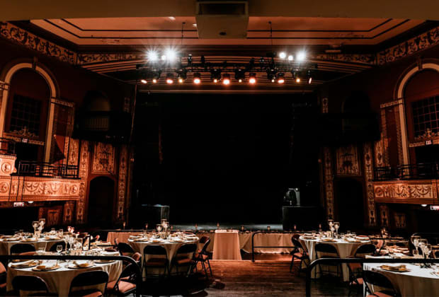 The Emerald Theatre