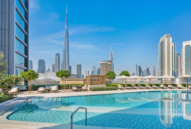 Vida Dubai Mall