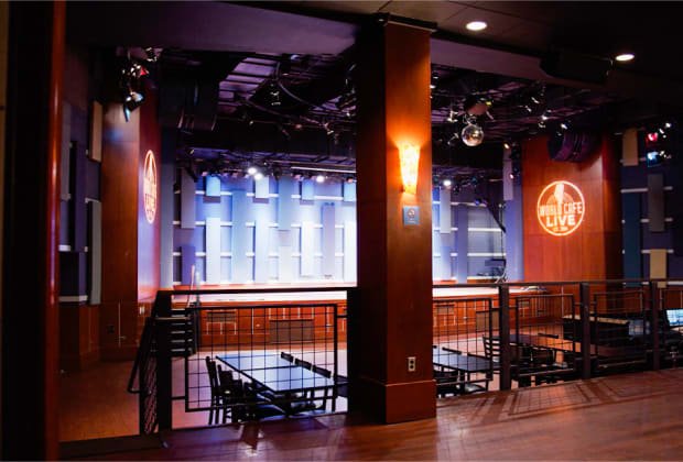 World Cafe Live