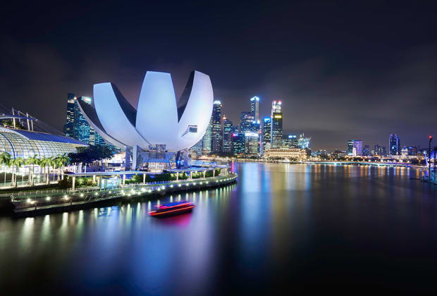 ArtScience Museum