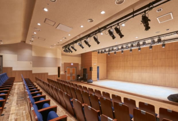 Geumgogeul Civic Cultural Center