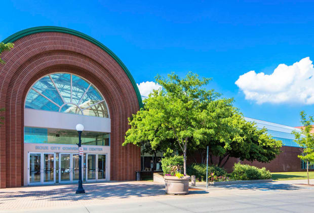 Sioux City Convention Center