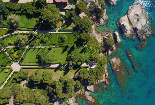 Jardines de Santa Clotilde