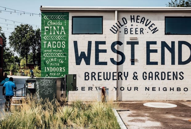 Wild Heaven Beer