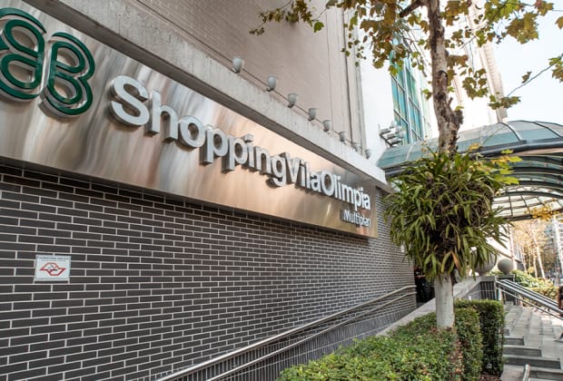 Shopping Vila Olimpia