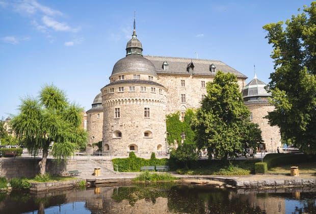 Örebro Slott