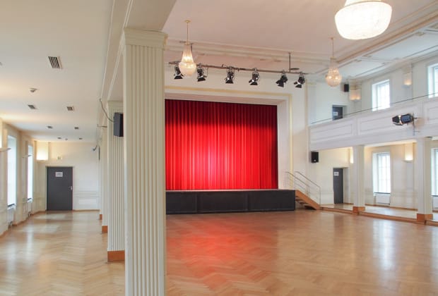 Ballhaus Rosenheim
