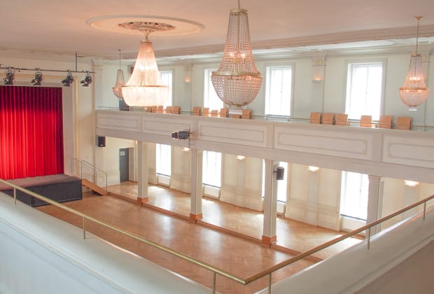 Ballhaus Rosenheim