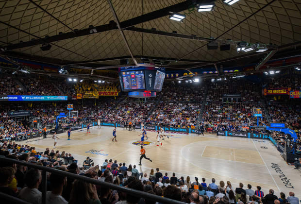 Palau Blaugrana