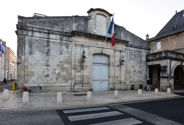 Salle de l’Oratoire