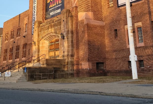 Armory Studios NY - Schenectady