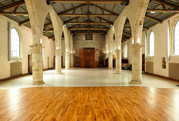 Salle de l’Oratoire