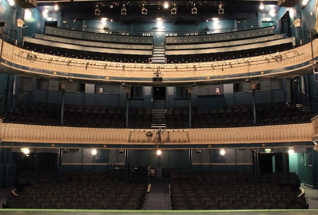 Liverpool Playhouse Theatre