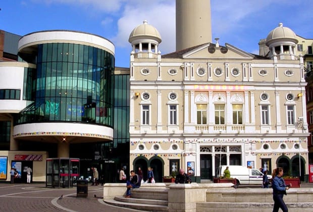 Liverpool Playhouse Theatre