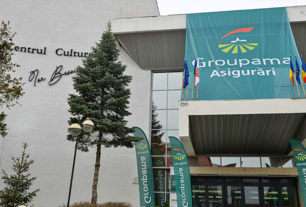 Ion Besoiu Cultural Center