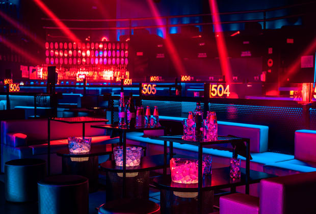 LAB theCLUB