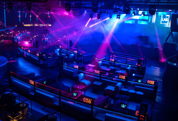 LAB theCLUB